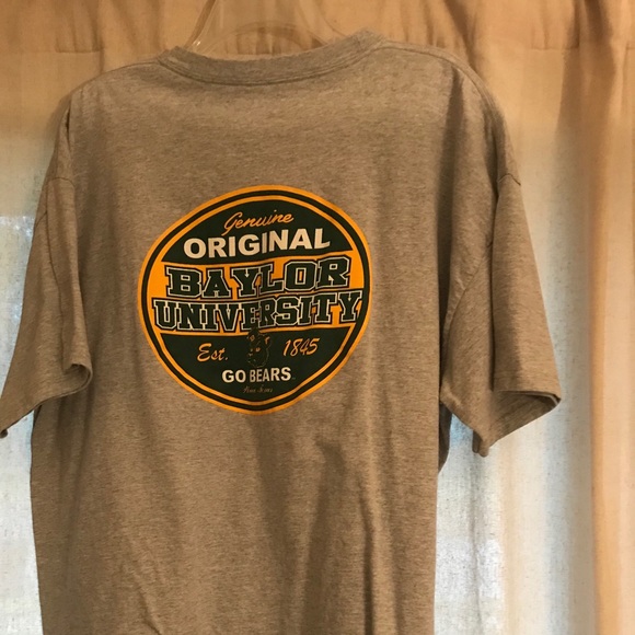 Baylor University - Go Bears T-Shirt - Picture 4 of 4